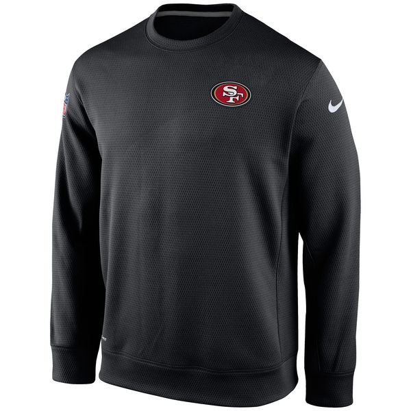 San Francisco 49ers 054 2025 Nike NFL hoodie